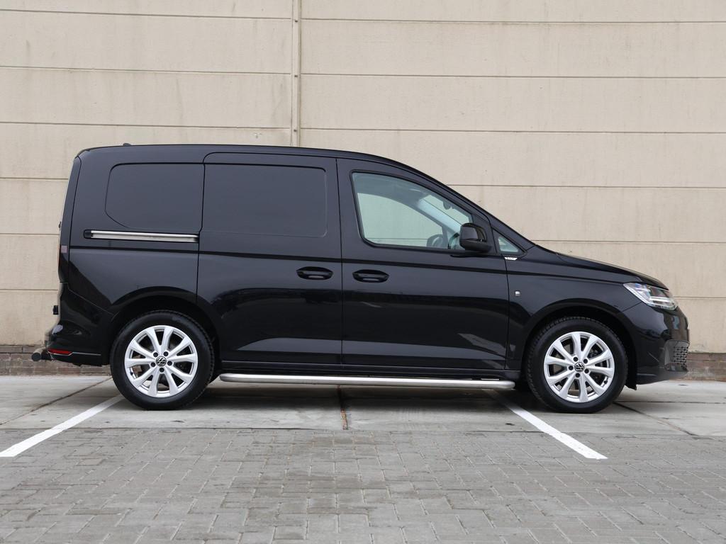 Volkswagen Caddy Cargo 2.0 TDI 122pk DSG 1-ST Edition | Navi, Stof, Gebruikt, 4 cilinders, Volkswagen