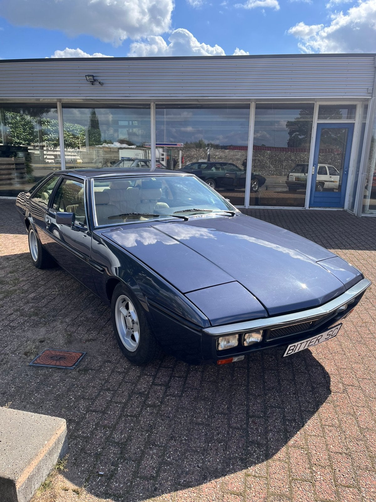 Bitter SC 3E, foto 2