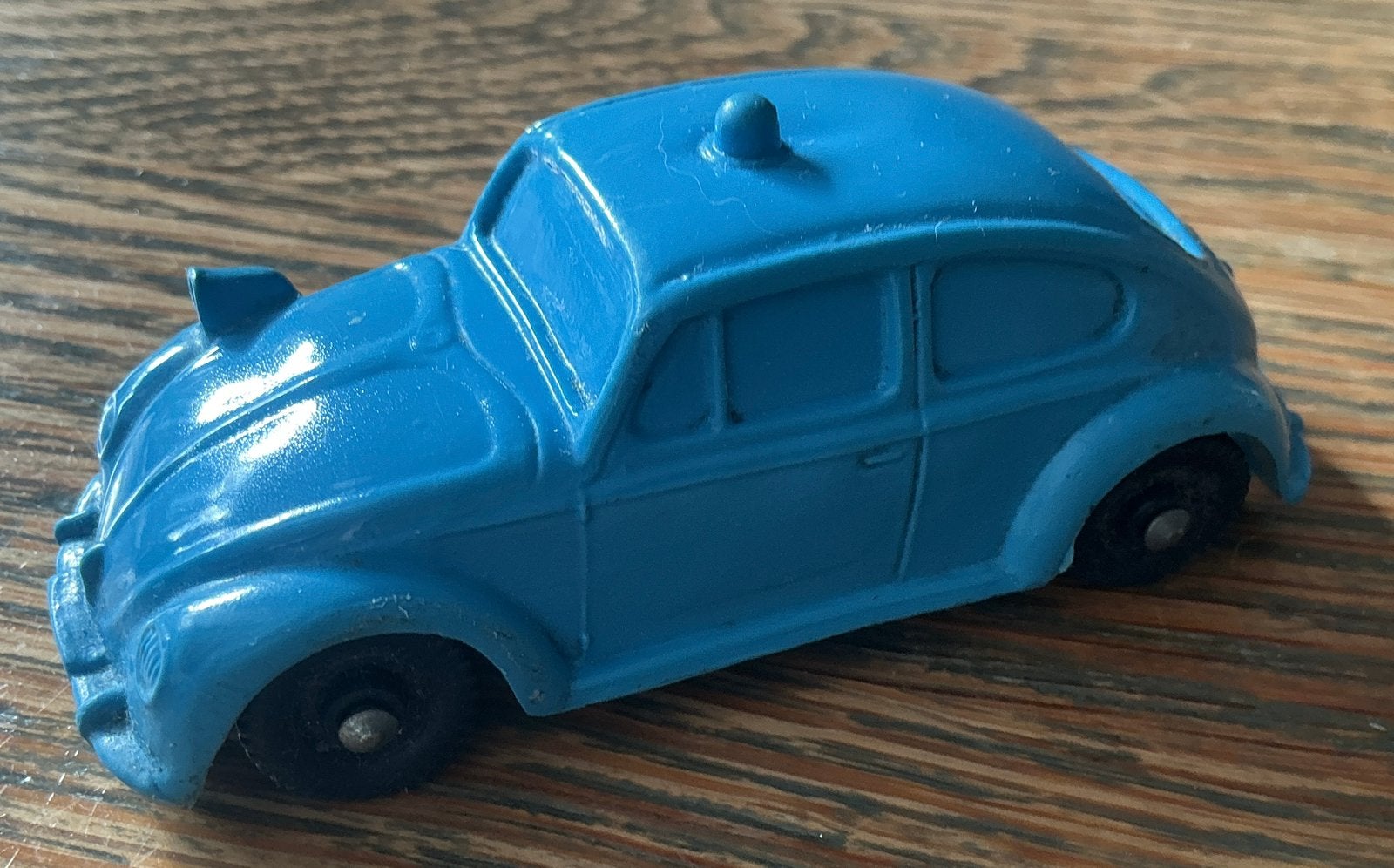 Tomte Laerdal Volkswagen kever Oude Politie auto, Ophalen of Verzenden, Auto