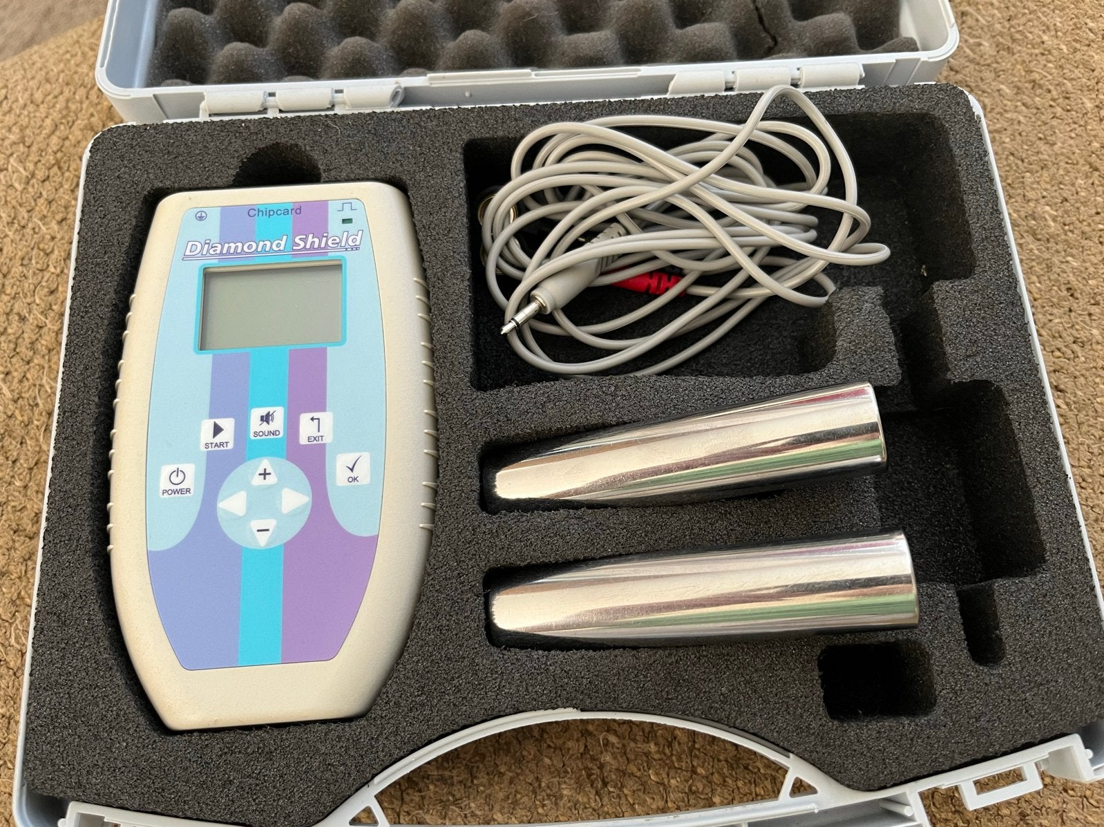 Diamond Shield Zapper, Ophalen of Verzenden, Gebruikt, Overige typen