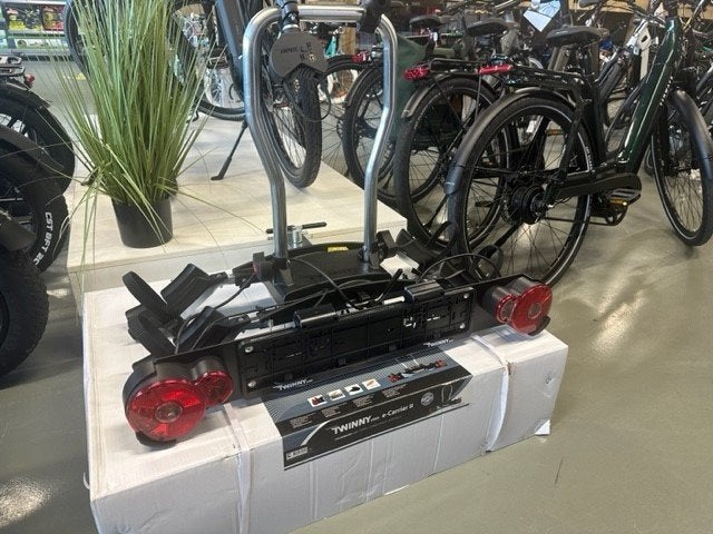 Twinny Load Fietsdrager E-Carrier II 13-polig actie €259