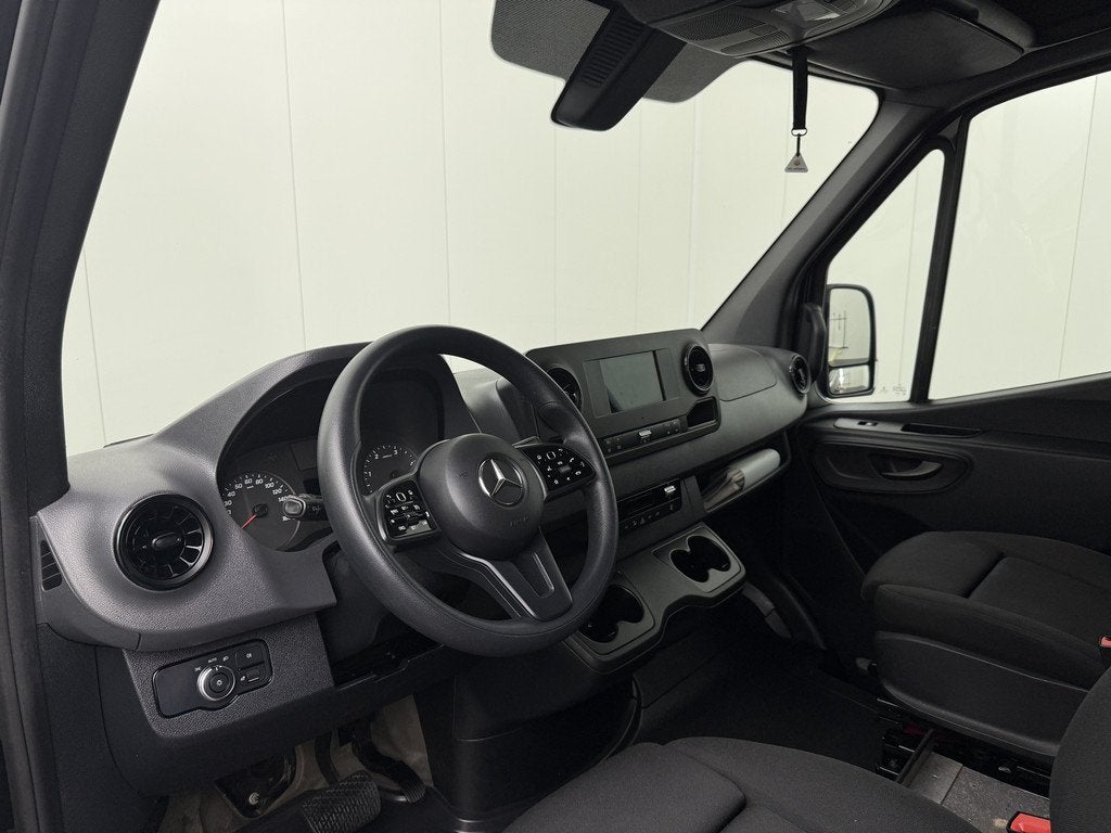 Mercedes-Benz Sprinter 315CDi Automaat L2H2 | Led | Standver, Stof, Gebruikt, 4 cilinders, 150 pk