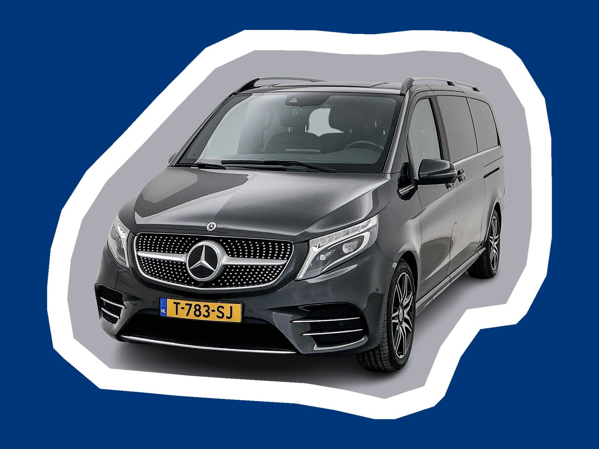 Mercedes-Benz V-Klasse 300d Extra Lang Avantgarde Edition AM