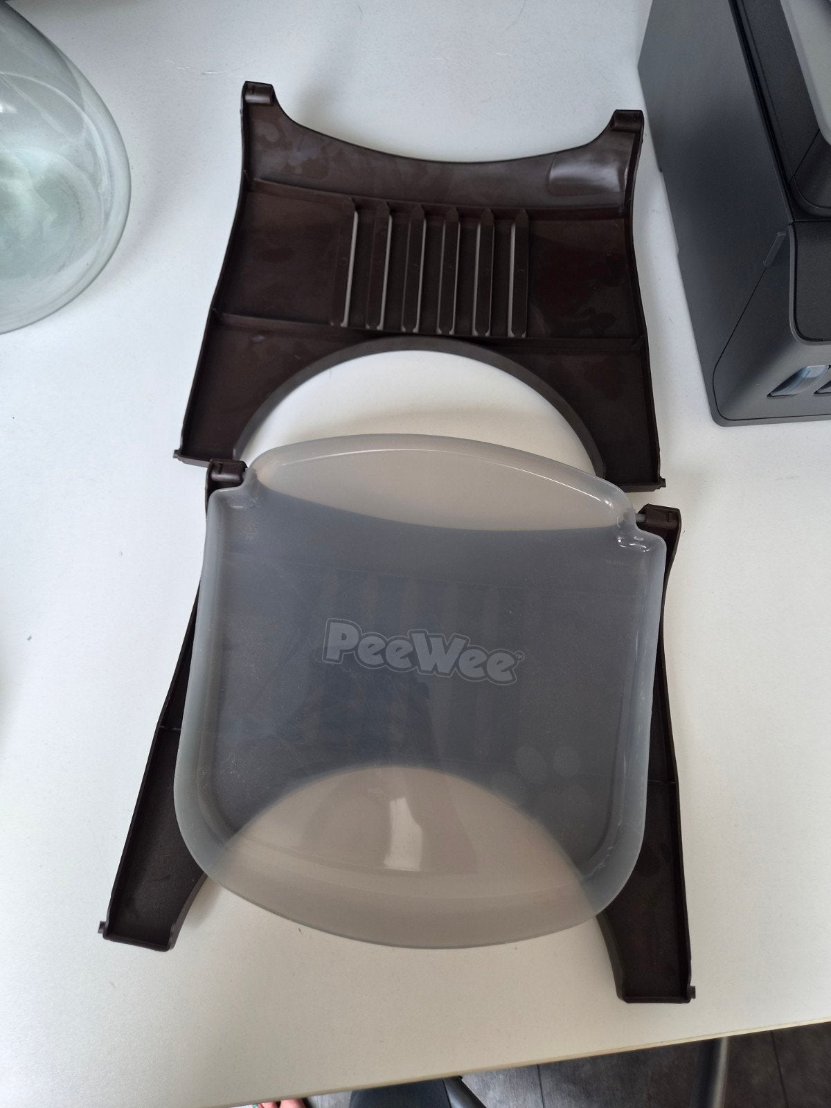 Peewee kattenbak klep, Ophalen of Verzenden, Overige typen
