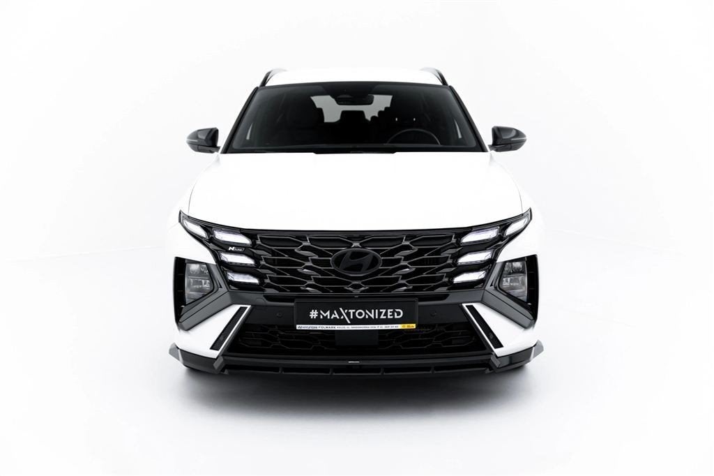 Maxton Design Hyundai Tucson N Line Mk4 Facelift Splitter Sp, Verzenden, Automotive Parts, A.parts@hotmail.nl, Trasmolenlaan 12 3447 GZ Woerden
