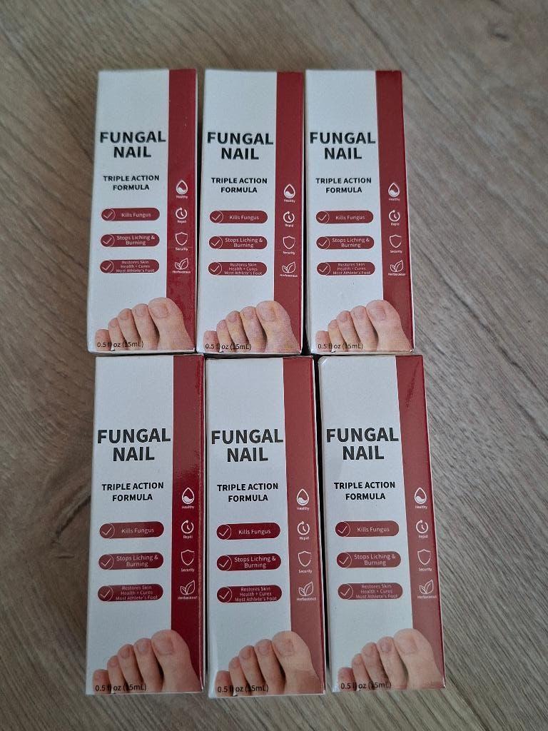 FUNGAL Nail ( 5 ml ), Ophalen of Verzenden, Nieuw, Overige typen