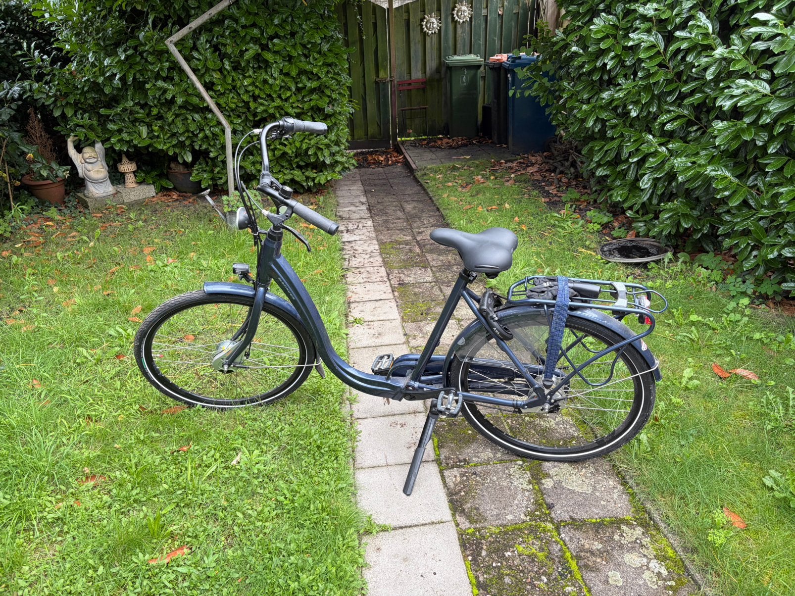 Batavus Entree, Ophalen, (Extra) lage instap, Batavus, Zo goed als nieuw