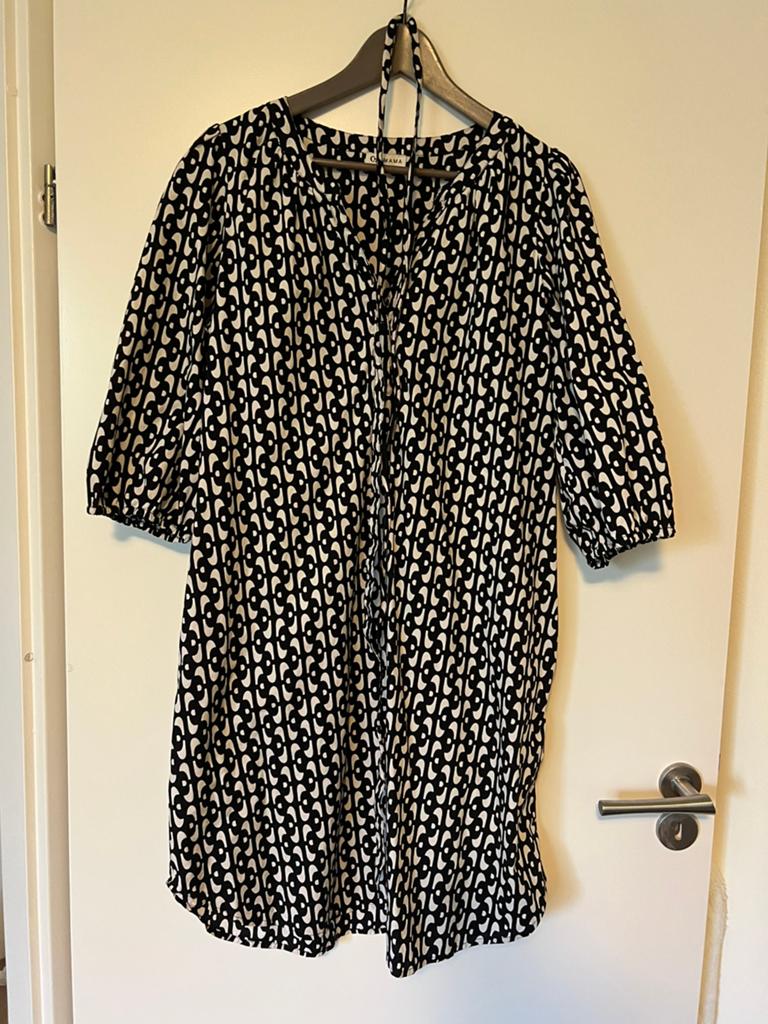 Zwangerschapskleding lente/zomer maat L/40, Kleding | Dames, Positiekleding, Overige kleuren, Jurk, Zo goed als nieuw, Ophalen