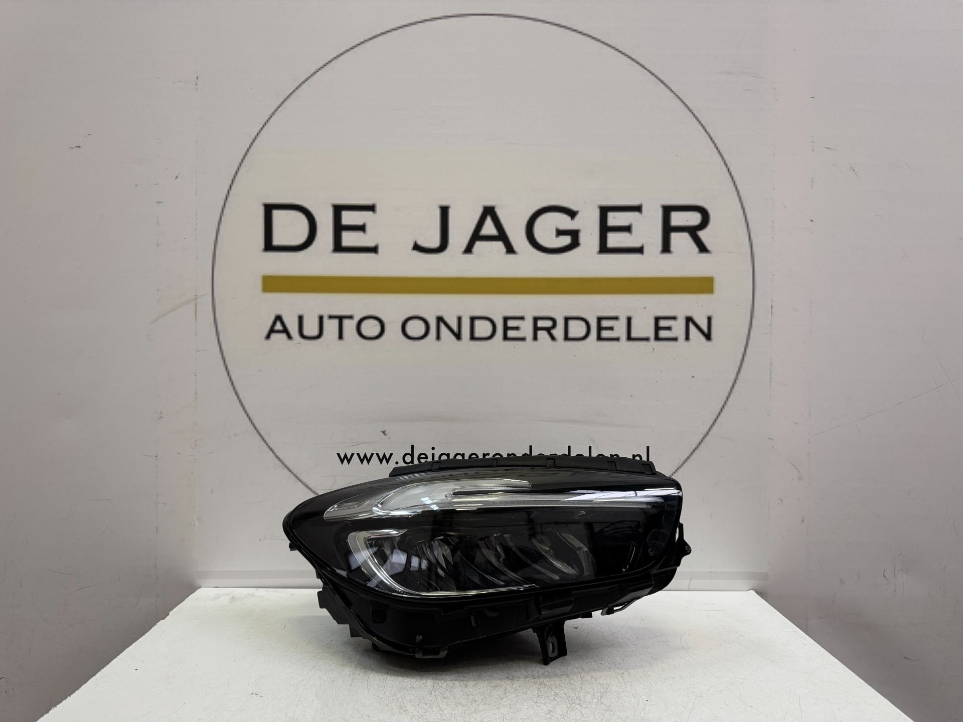 B KLASSE W247 FACELIFT HP KOPLAMPEN A2479065107 A2479065207, Auto-onderdelen, Gebruikt, Mercedes-Benz AG, Mercedes-Benz, Ophalen of Verzenden