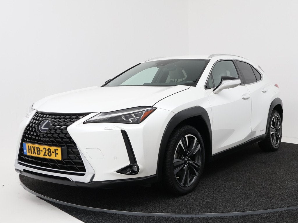 Lexus UX 250h Executive Line (bj 2021, automaat), Auto's, Lexus, 12 maanden, Gebruikt, Euro 6, 4 cilinders