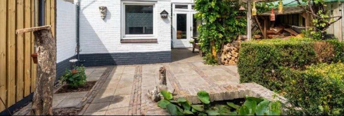 gratis stenen 50m2, Overige materialen, Gebruikt, 10 m² of meer, Vloertegels