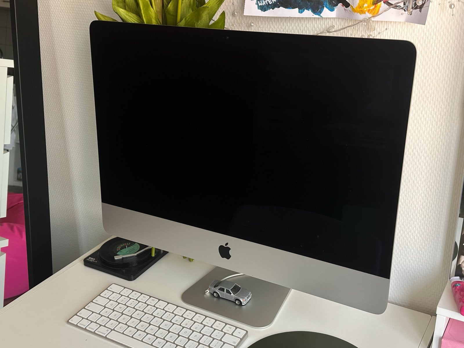 Apple iMac, Computers en Software, Apple Desktops, 2 tot 3 Ghz, IMac, Ophalen of Verzenden, Zo goed als nieuw