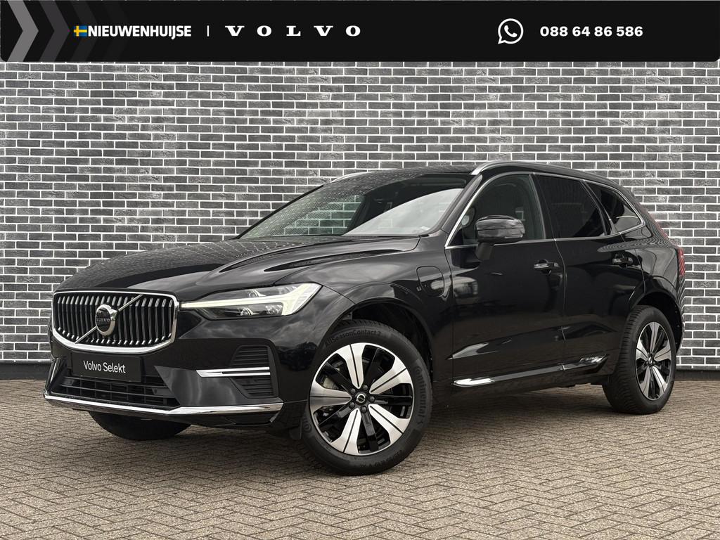 Volvo XC60 2.0 T6 Plug-in hybrid AWD Plus Bright | Adaptieve, Gebruikt, Euro 6, 4 cilinders, 180 min