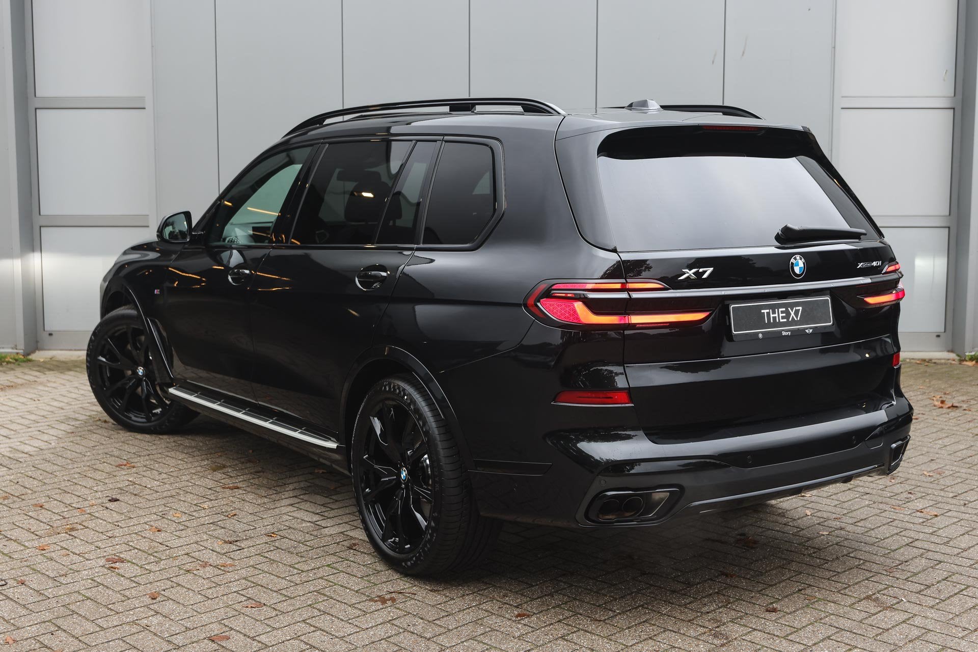 BMW X7 xDrive40i M Sport Automaat / Panoramadak Sky Lounge /, Auto's, Automaat, Dealer onderhouden, Met garantie (alle), 334 pk