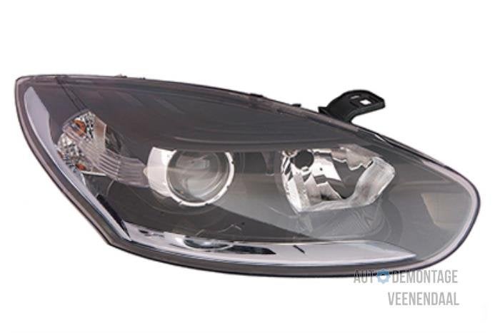 Koplamp rechts van een Renault Megane, -, Renault, -, Nieuw