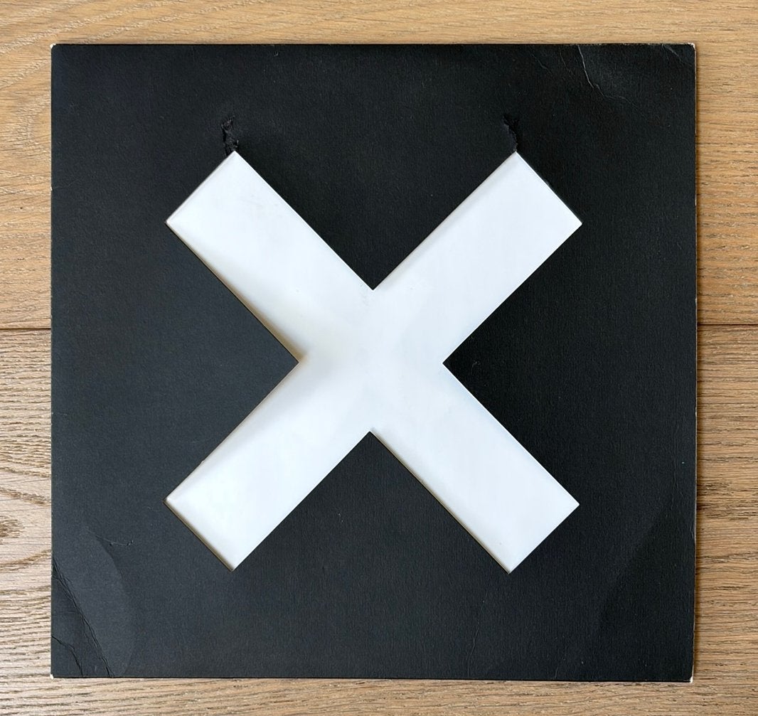 The XX - xx LP, LP, Inclusief binnenhoes, Gebruikt, Ophalen of Verzenden