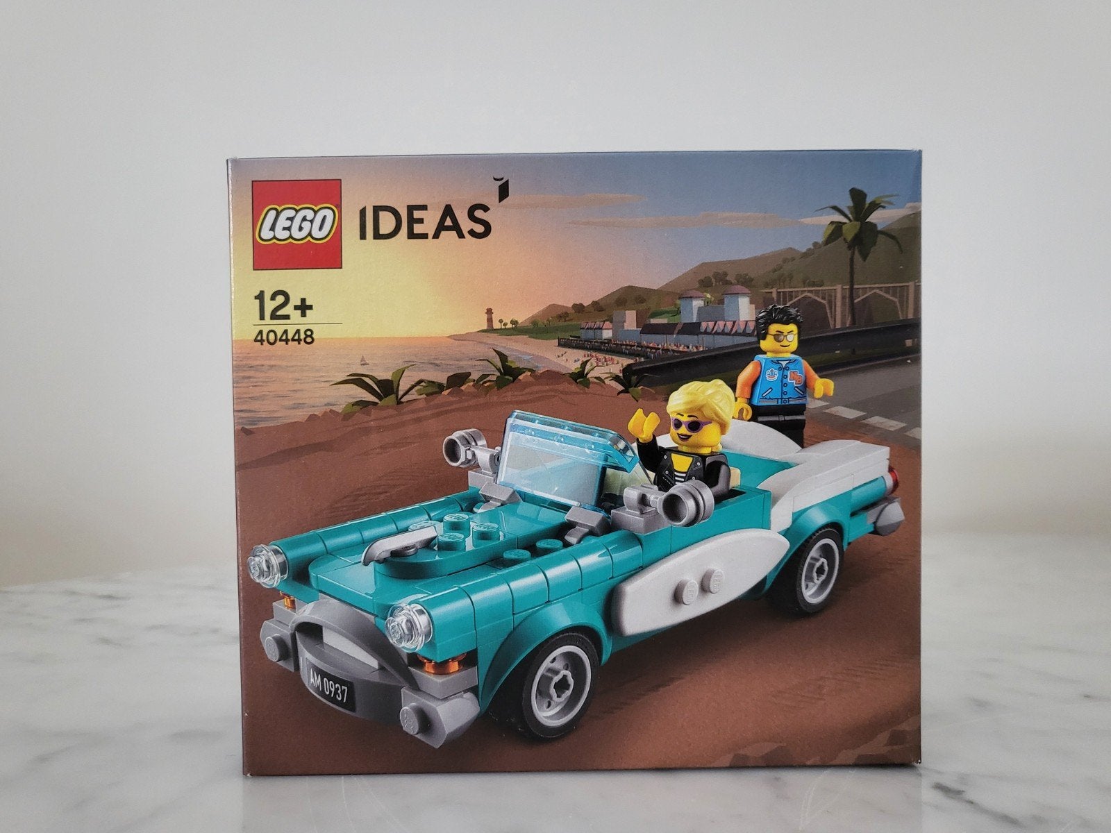 LEGO Ideas 40448 Vintage Auto - Sealed Nieuw in doos, Ophalen of Verzenden, Nieuw