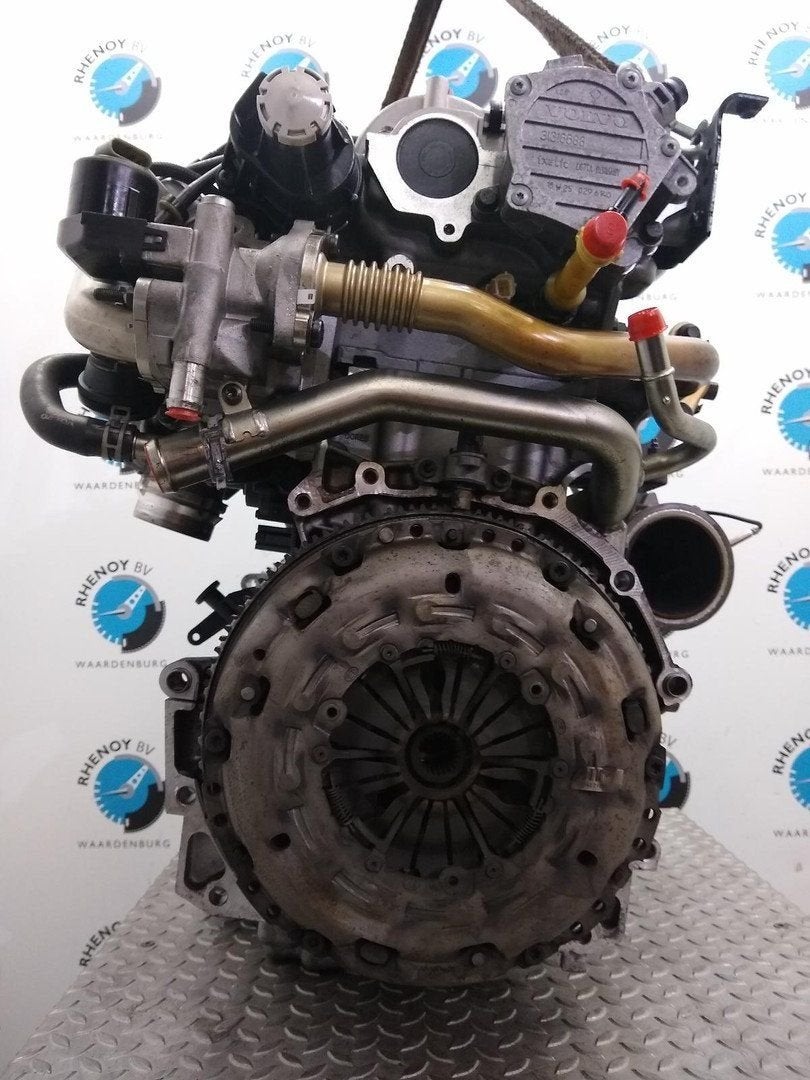 VOLVO V40 2.0 D2 Summum Bns MOTOR 2015, Gebruikt, -, -, Ophalen of Verzenden