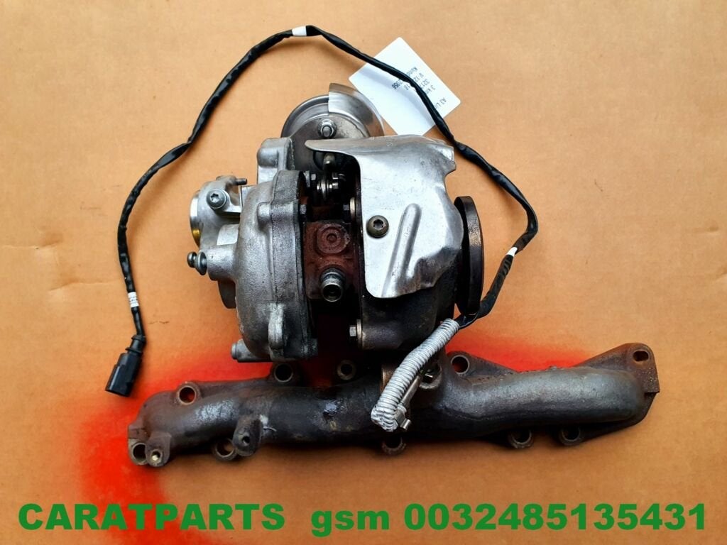 04l253056e a4 turbo a5 turbo a6 turbo q5 8r a4 8k b8 a6 4g, Gebruikt, Seat, AUDI AG, Auto-Union-Strasse 1
85045  Ingolstadt, DE