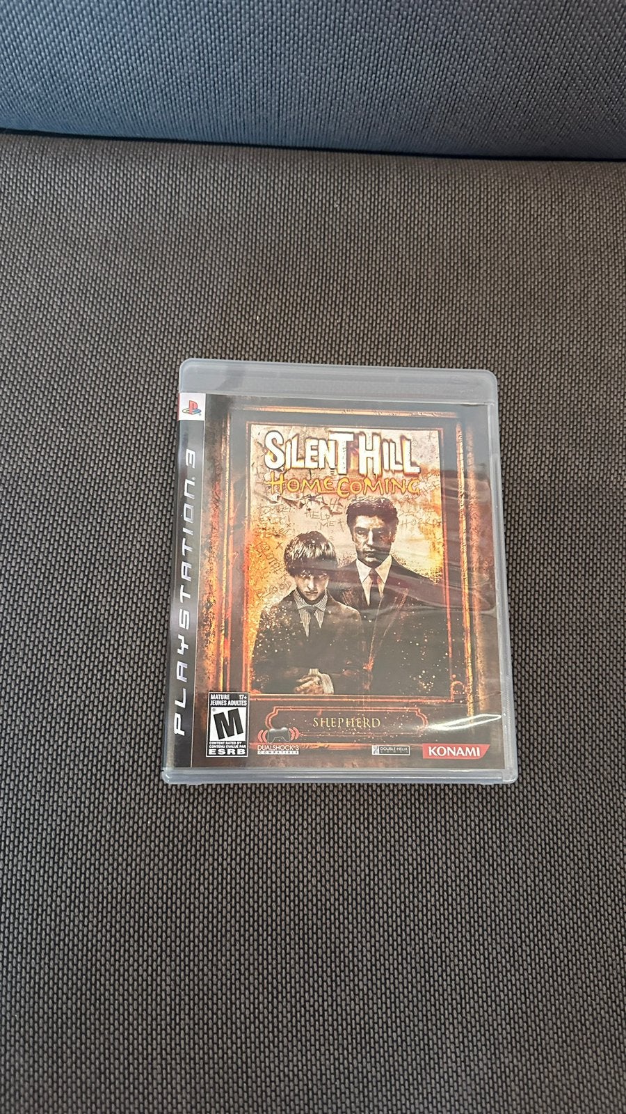 Silent Hill Homecoming PS3 CIB, Avontuur en Actie, Vanaf 18 jaar, Verzenden, 1 speler