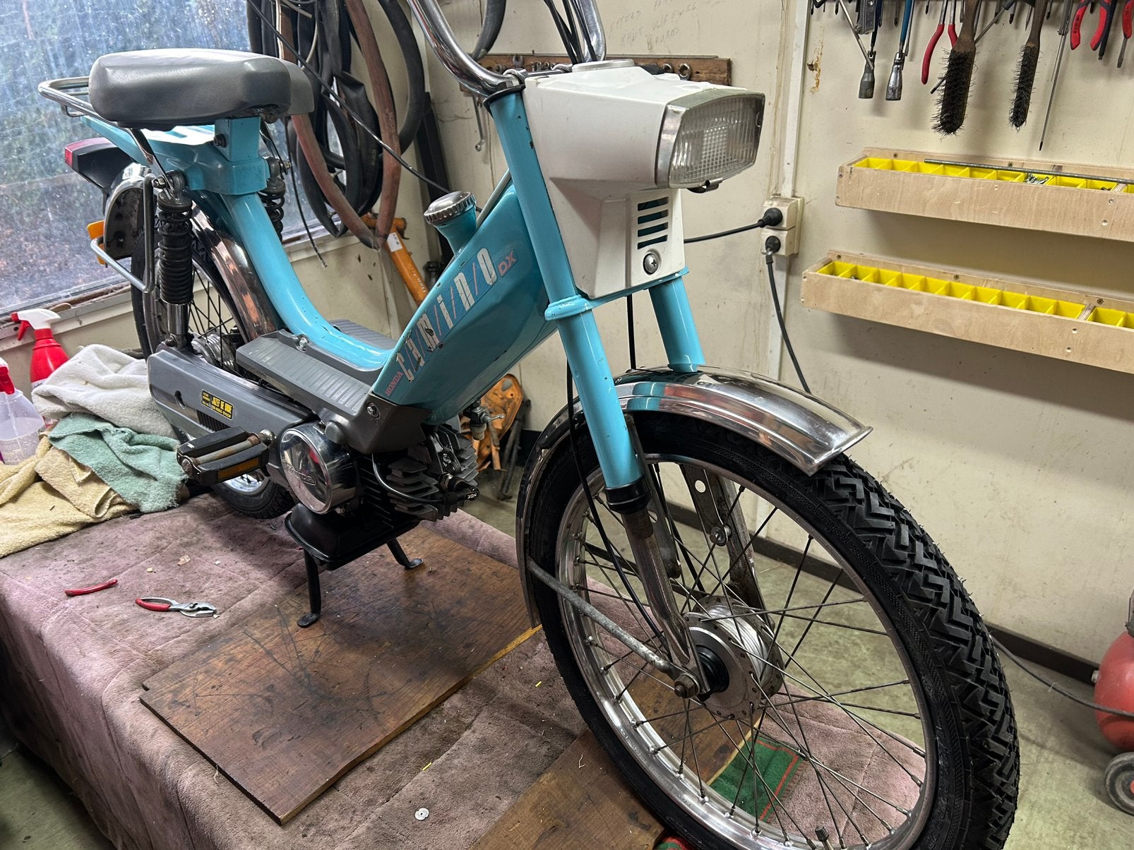 Honda camino, Ophalen of Verzenden, Overige modellen