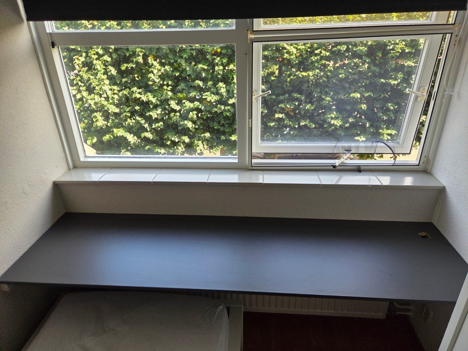 Houten plaat voor b.v. een bureau, Ophalen, Gebruikt