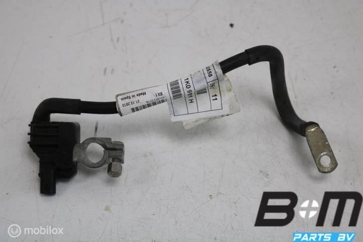 Minkabel voor accu met start-stop VW Sicrocco 1K0915181H, Gebruikt