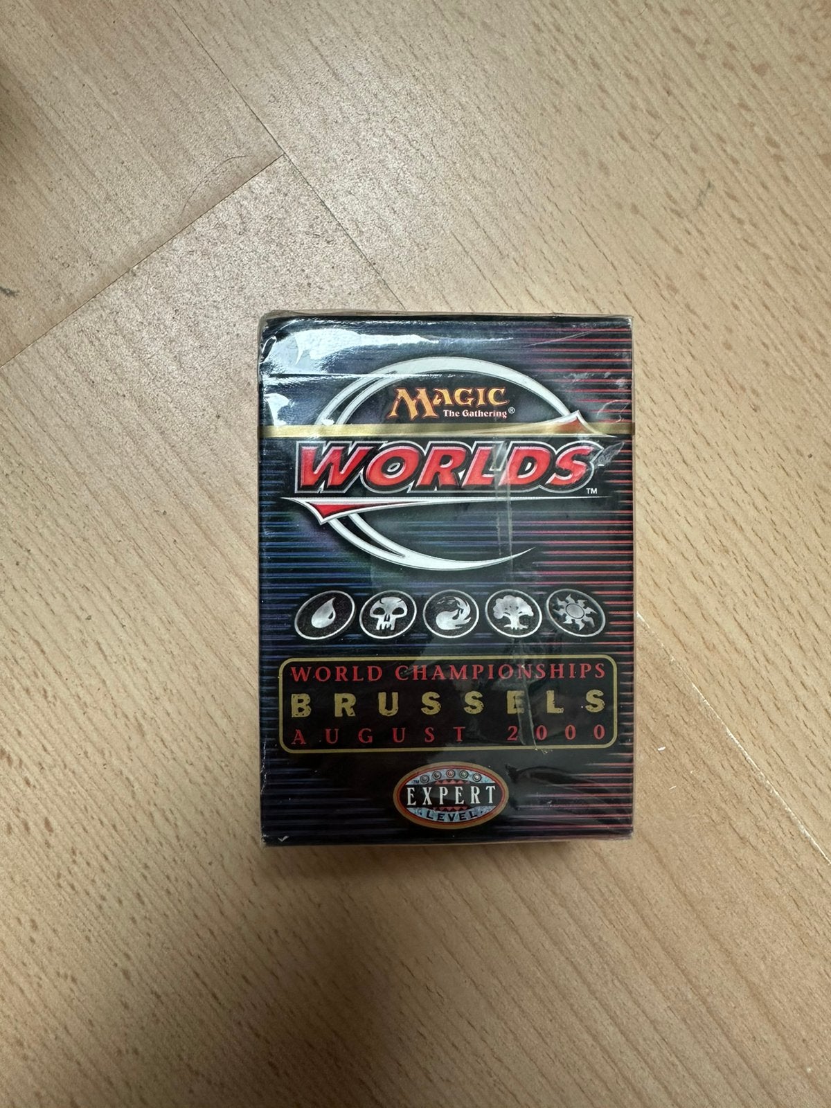 Diverse Sealed WCD MTG decks! Collector Items! Gaea’s Cradle, Hobby en Vrije tijd, Ophalen of Verzenden, Nieuw, Speeldeck
