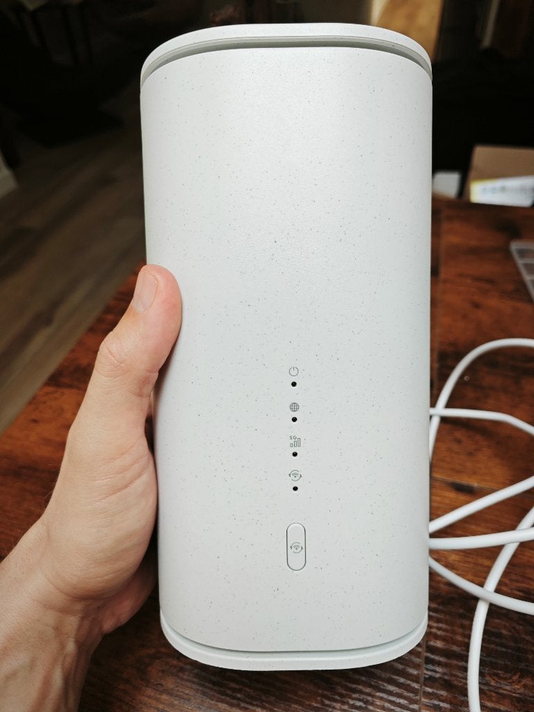 Zyxel 5G & Wifi 7 router (simlock-vrij!), Ophalen of Verzenden, Nieuw, Router met modem, ZyXEL