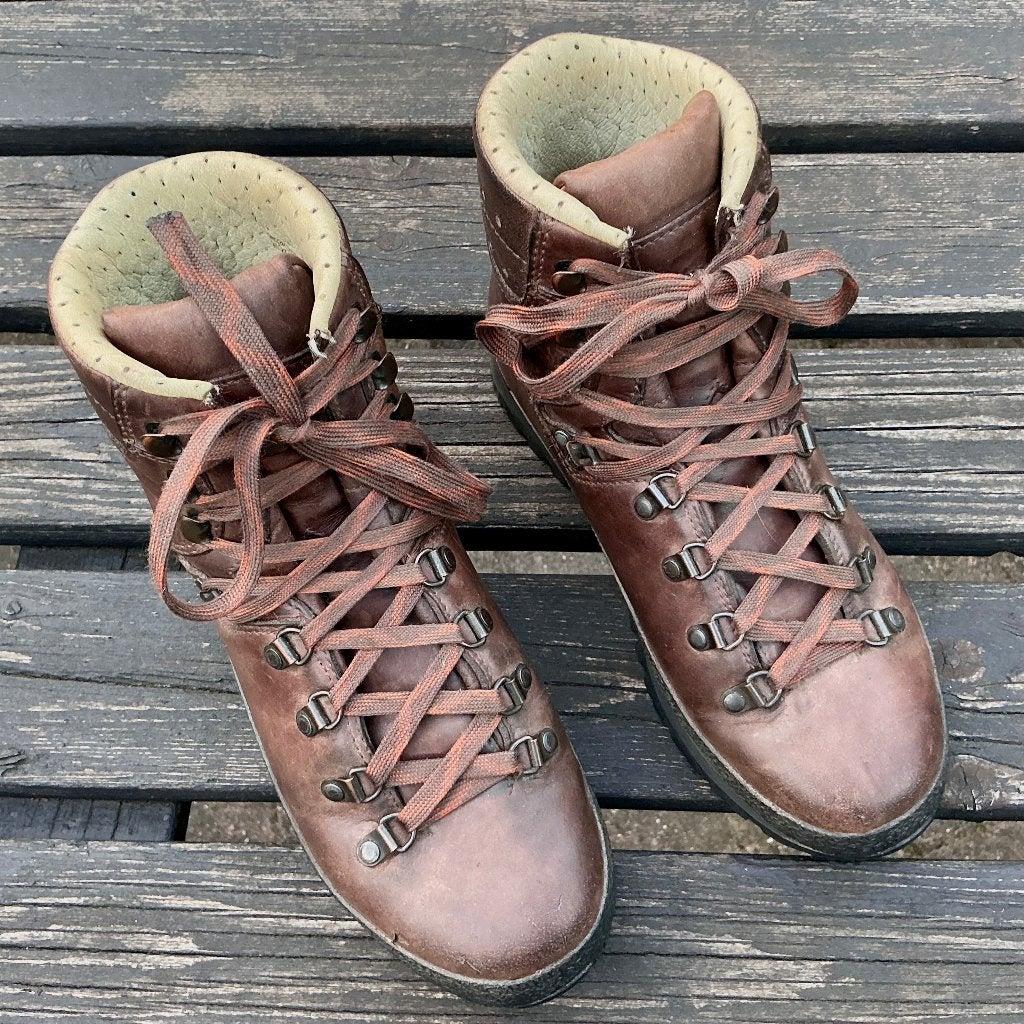 Hanwag Yukon maat 39,5; kleur Erde/Brown, Ophalen of Verzenden, Gebruikt, Schoenen