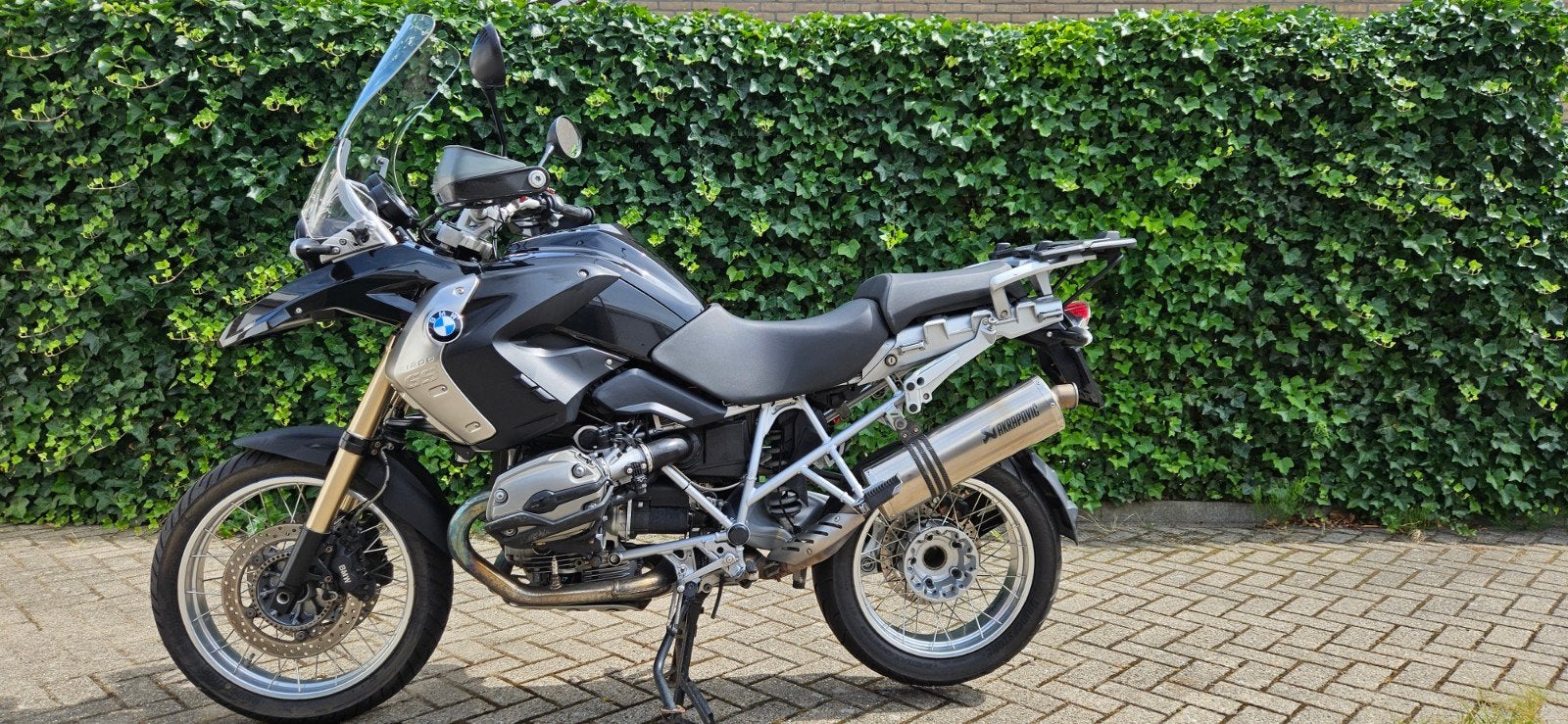 BMW R 1200 GS 2008, Motoren, Motoren | BMW, Particulier, Toermotor, 2 cilinders, Motorrijbewijs A, ABS, Cardan-aandrijving, Electronisch instelbare dempers