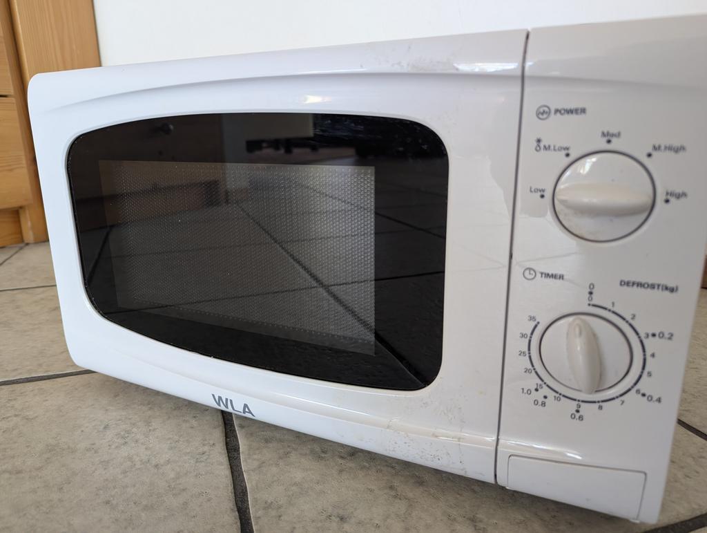 Magnetron WLA, Witgoed en Apparatuur, Magnetrons, Ophalen of Verzenden, Zo goed als nieuw