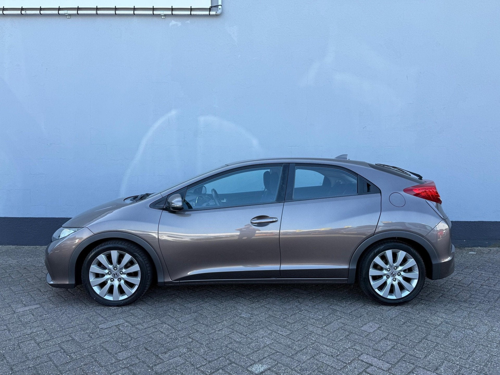Honda Civic 1.4 Sport - Cruise Control - Climate Control, Auto's, Voorwielaandrijving, Euro 5, Gebruikt, 4 cilinders