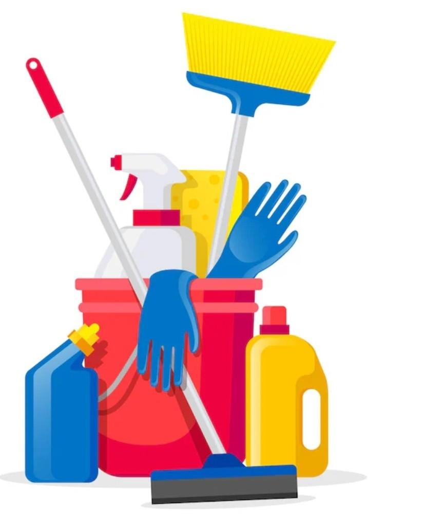 Schoonmaakster, 33 - 40 uur, Vanaf 10 jaar, Overige vormen