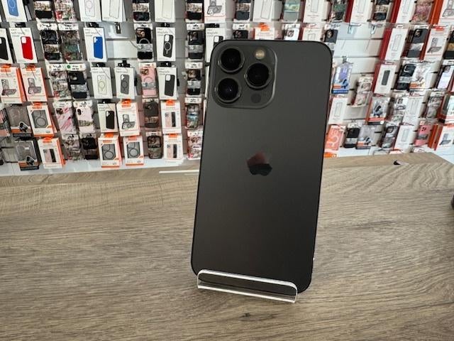 iPhone 13 Pro 512GB Zwart  | Garantie & Nette staat, 512 GB, Apple, Apple, Zwart