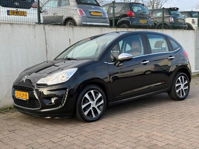 Citroen C3 1.4 e-HDi Collection EGS/AUTOMAAT/LEDER/PANO/CLIM, Auto's, Euro 5, Gebruikt, 4 cilinders, 1055 kg