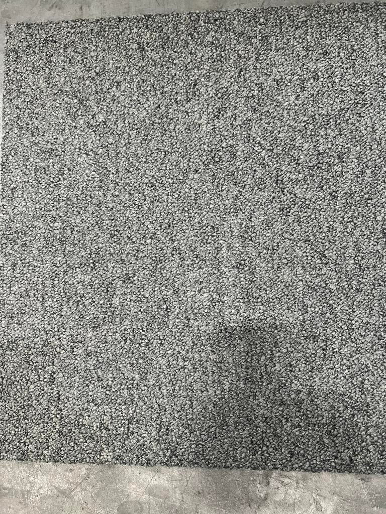 Grijze tapijttegels 50 x50cm, Huis en Inrichting, Stoffering | Vloerbedekking, Ophalen of Verzenden, Zo goed als nieuw, Grijs