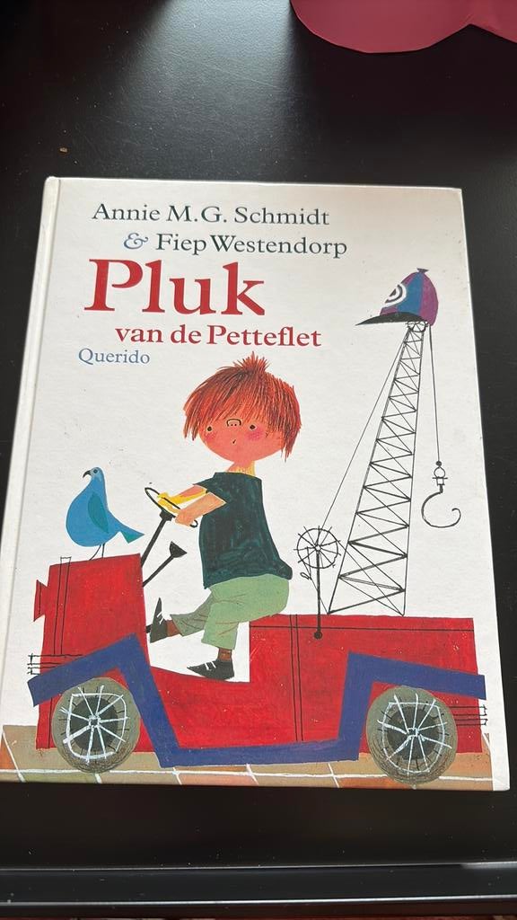 Pluk van de Petteflet, Ophalen of Verzenden, Zo goed als nieuw, Fictie algemeen