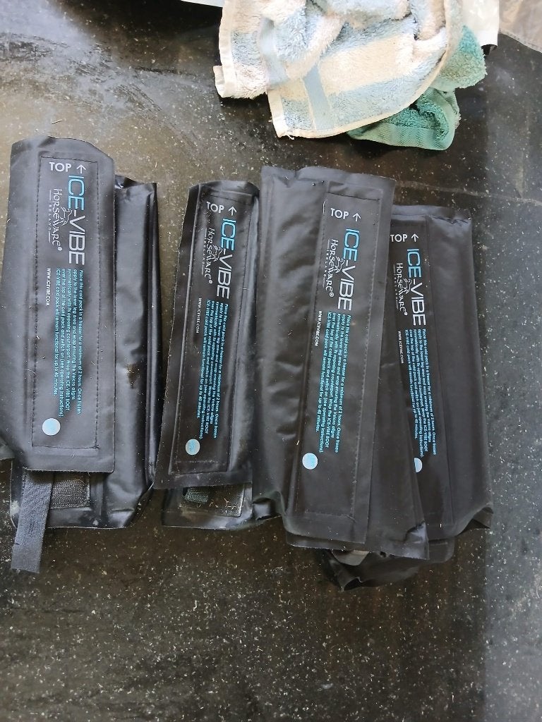Ice-Vibe Cold Packs, Dieren en Toebehoren, Ophalen of Verzenden
