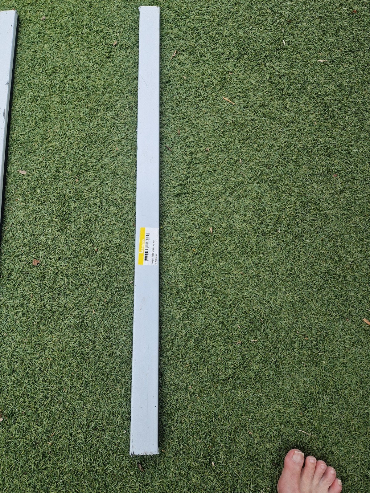 Hholonite Dorpel Antraciet 1000x50x20mm, Ophalen, Minder dan 25 mm, Overige typen, Nieuw