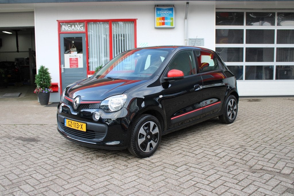 Renault Twingo 1.0 SCe 70pk S&S AIRCO / ZEER MOOI, Auto's, Twingo, Gebruikt, Euro 6, 840 kg