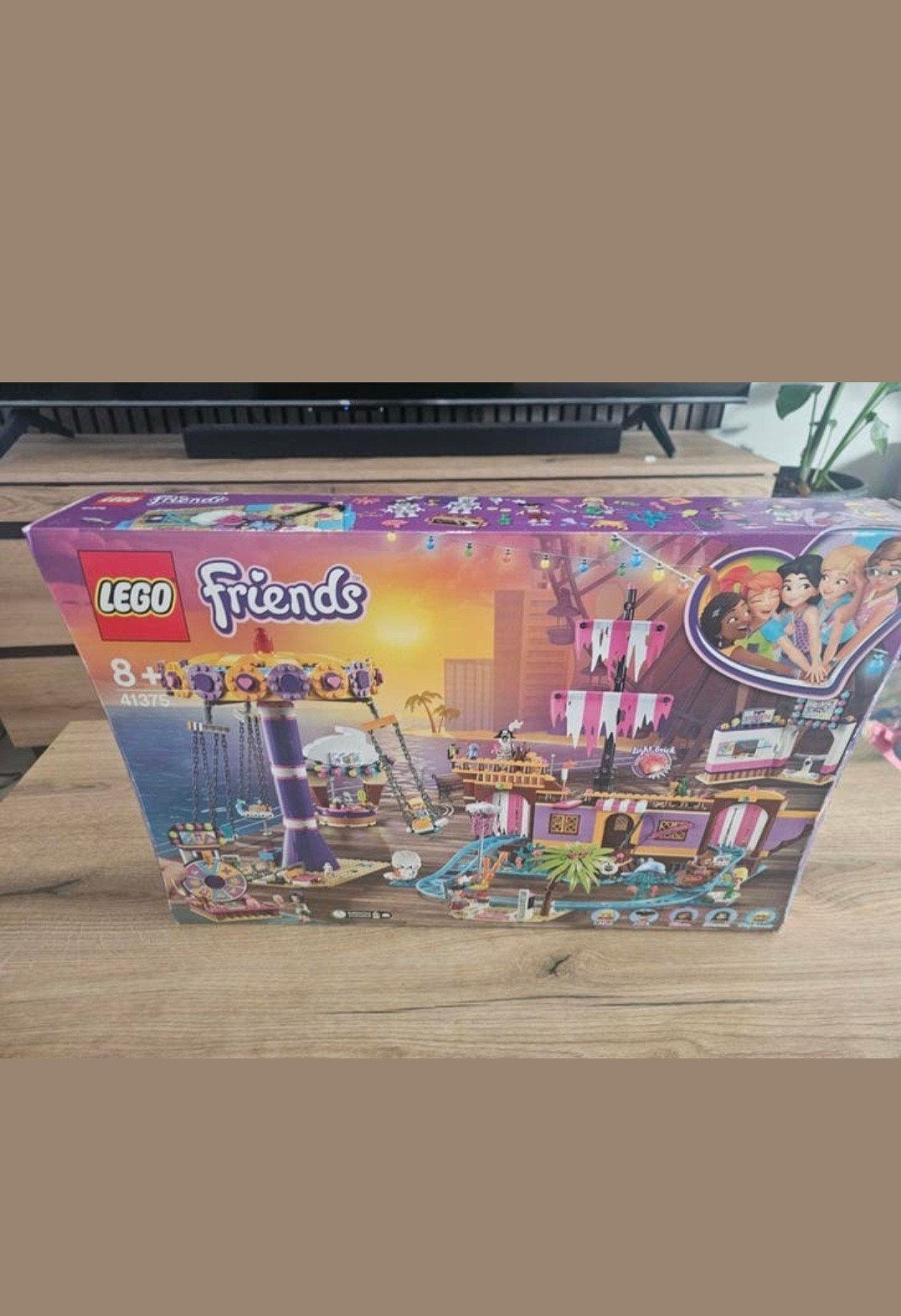 Lego Friends 41375 Heartlake City Pier, Lego, Nieuw, Friends, Ophalen of Verzenden