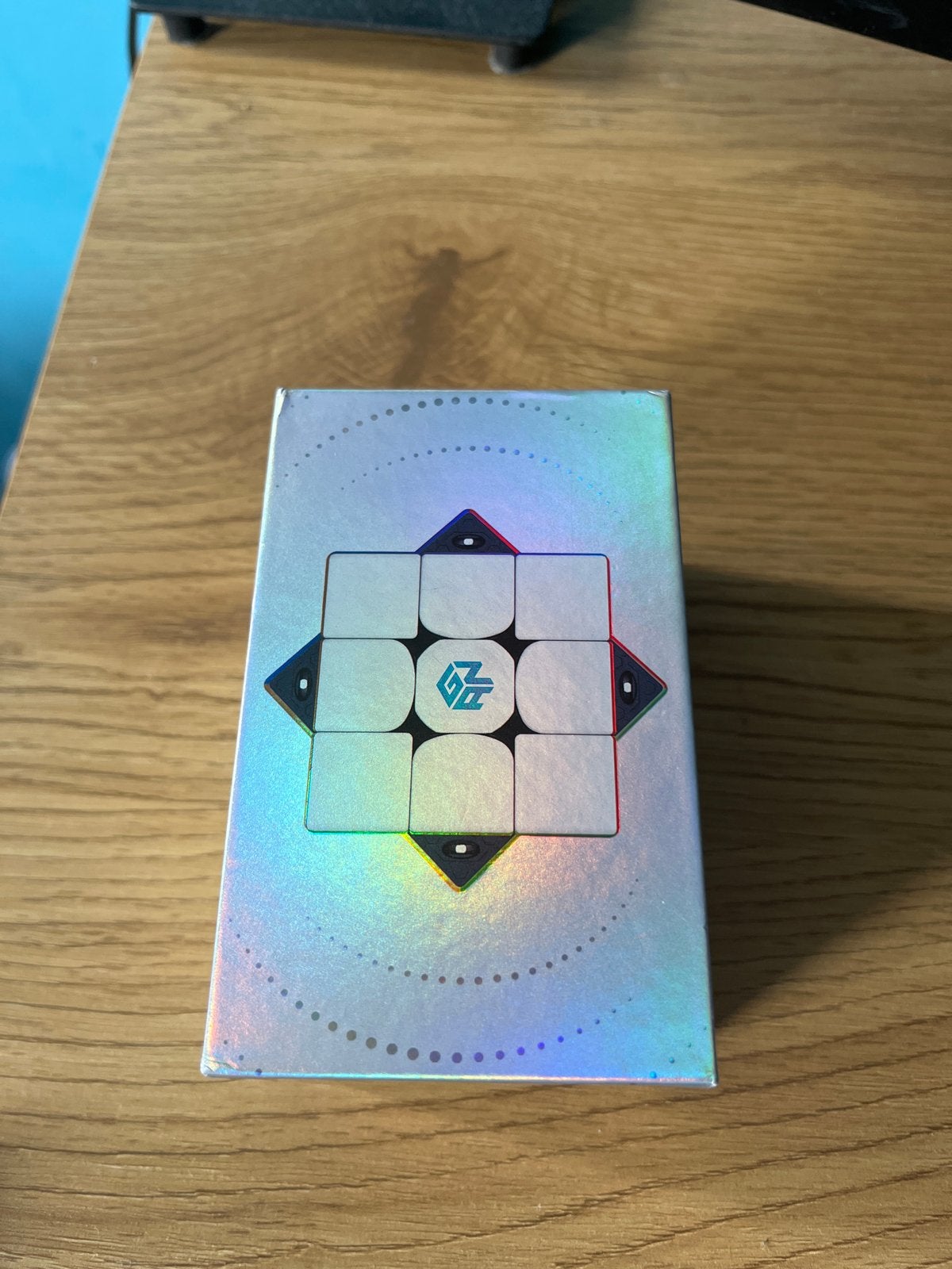 GAN 11 M Pro Rubik's Cube, Ophalen of Verzenden, Nieuw, Jongen of Meisje