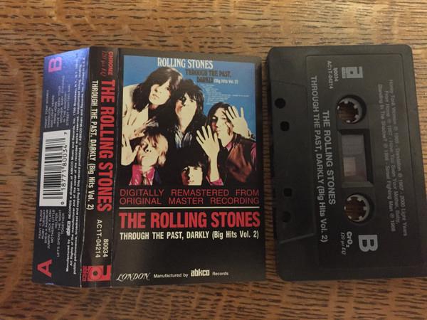 Rolling Stones muziek cassette through the past, Ducoso, 1 bandje, Ophalen of Verzenden, Zo goed als nieuw