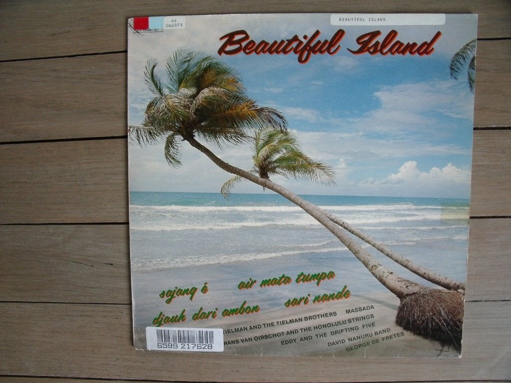 Beautiful Island, LP, Gebruikt, Ophalen of Verzenden, 12 inch
