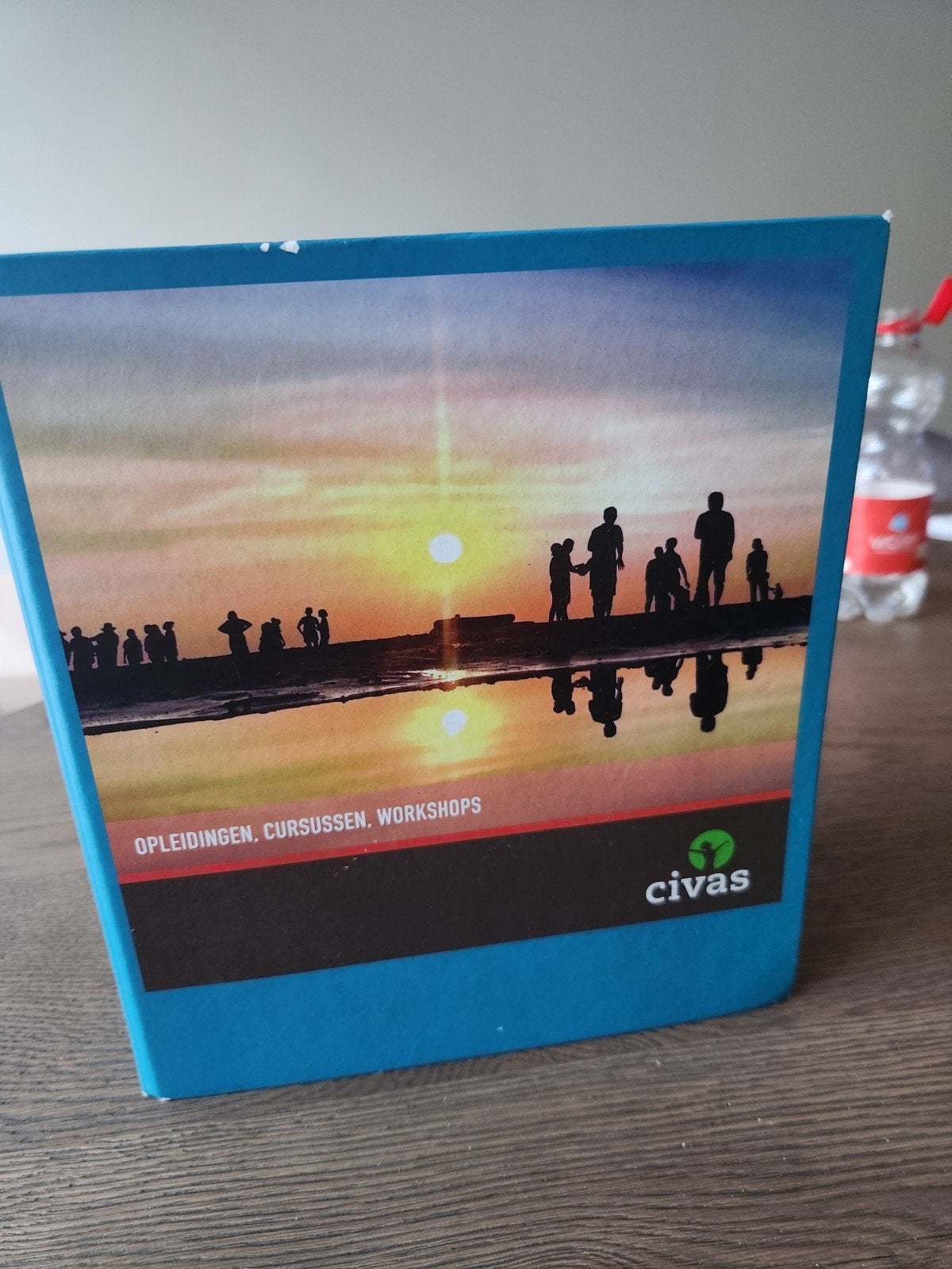 Civas Narratieve Therapie Opleiding Cursus Map, Ophalen, Civas, HBO, Zo goed als nieuw