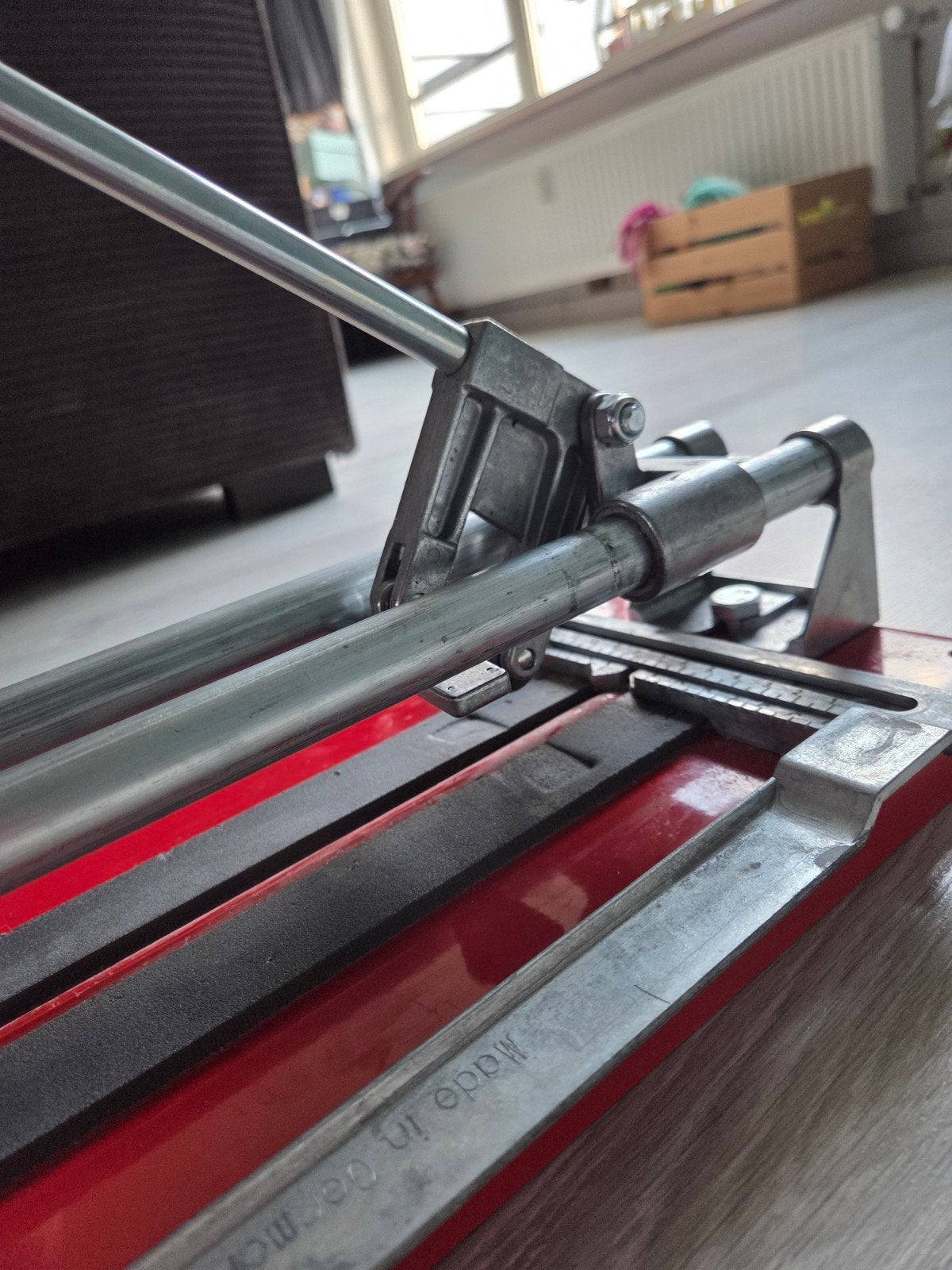 Jokosit Tegelsnijder No. 154 / 600 mm - Made in Germany, Doe-het-zelf en Verbouw, 60 cm of meer, Ophalen of Verzenden, Minder dan 5 m²