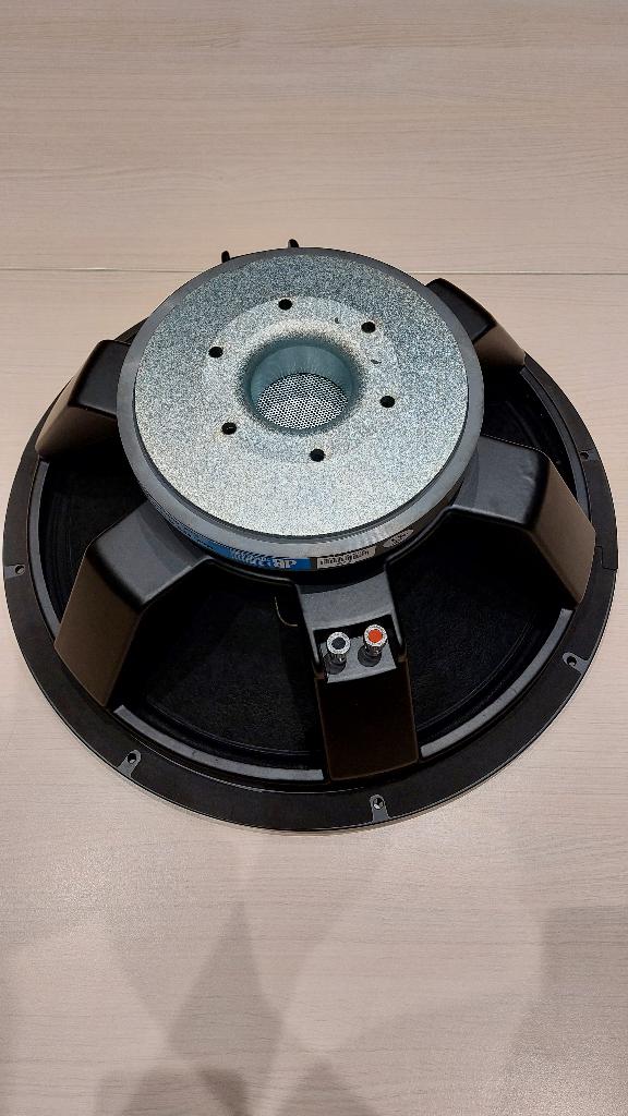 db-technologies 18 inch woofers 600W RMS, Audio, Tv en Foto, Luidsprekers, Nieuw, Subwoofer, 120 watt of meer, Overige merken