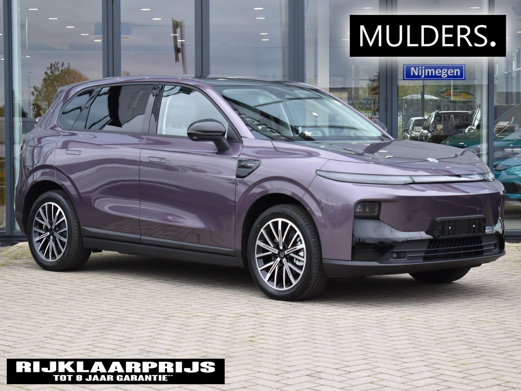 Leapmotor B10 Design ProMax 67.1 kWh VOORRAAD KORTING, Auto's, Achterwielaandrijving, 1820 kg, Nieuw, SUV of Terreinwagen