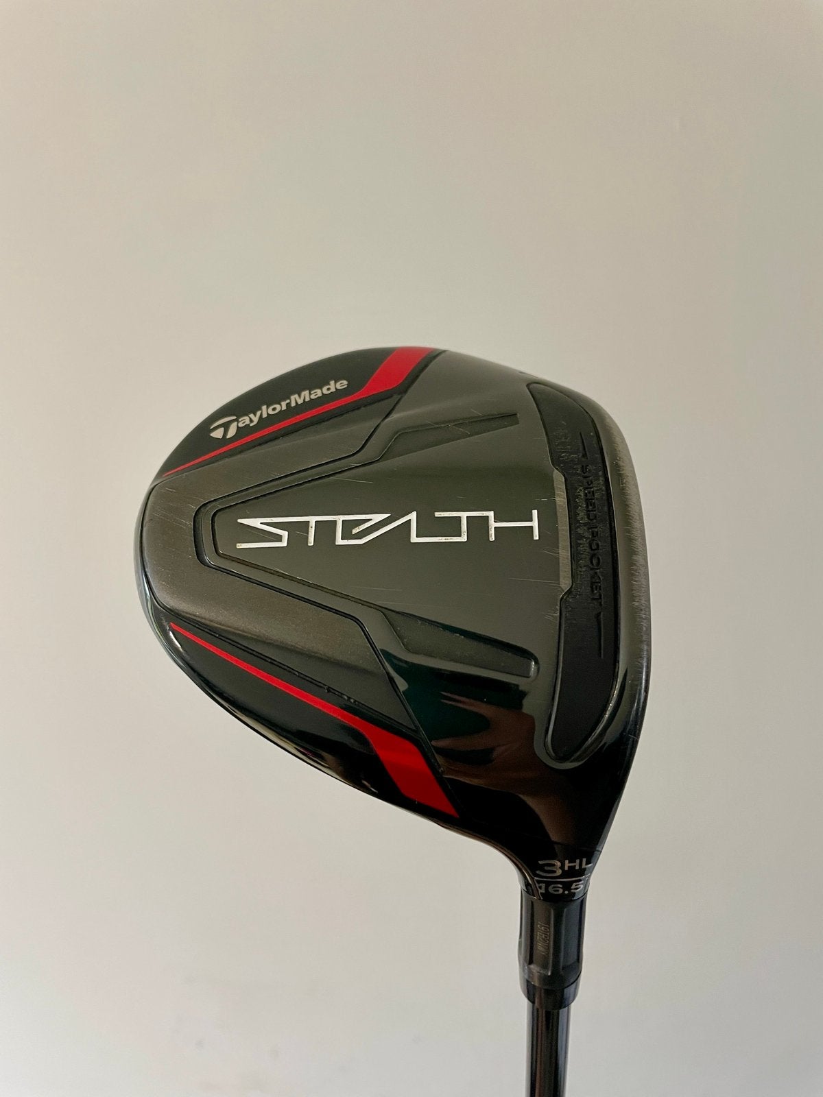 Taylormade Stealth houten 3, Ophalen of Verzenden, Zo goed als nieuw, Club